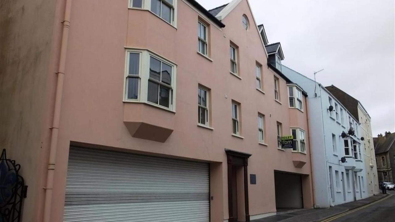 St Nicholas Court 6 滕比 外观 照片